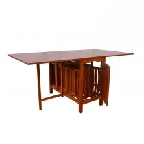 Set Cucina cires, masa extensibila si 6 scaune